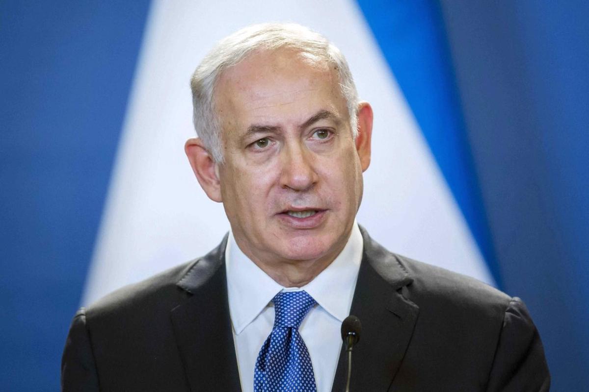 Benjamín Netanyahu, primer ministro israelí, realizó una visita no anunciada este domingo a Emiratos Árabes Unidos.