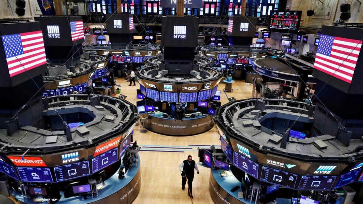 FOTO: Optimismo en Wall Street por bancos argentinos