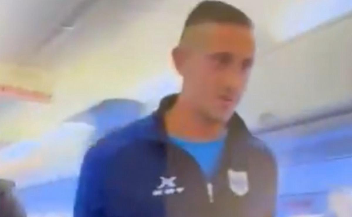 El ex Instituto Emiliano Endrizzi fue detenido por una falsa amenaza de bomba.