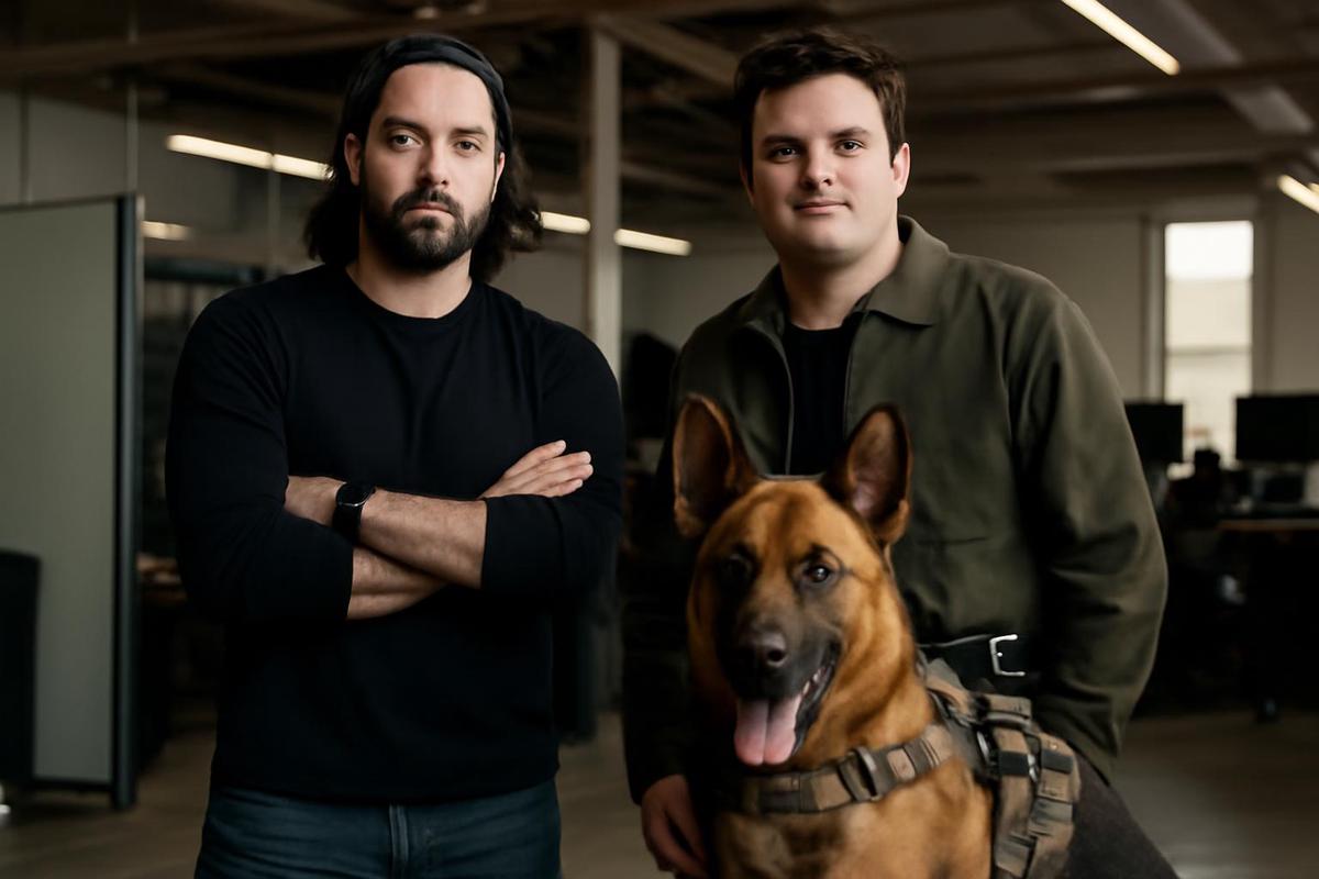 Warhound recauda 200 millones para desarrollar perros de guerra con tecnología de Anduril