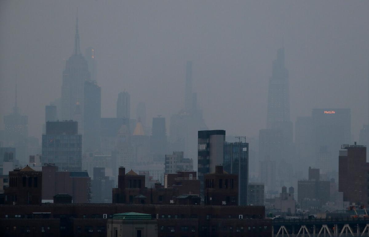 Jueza anula plan de Nueva York de hacer que corporaciones aporten a fondo climático