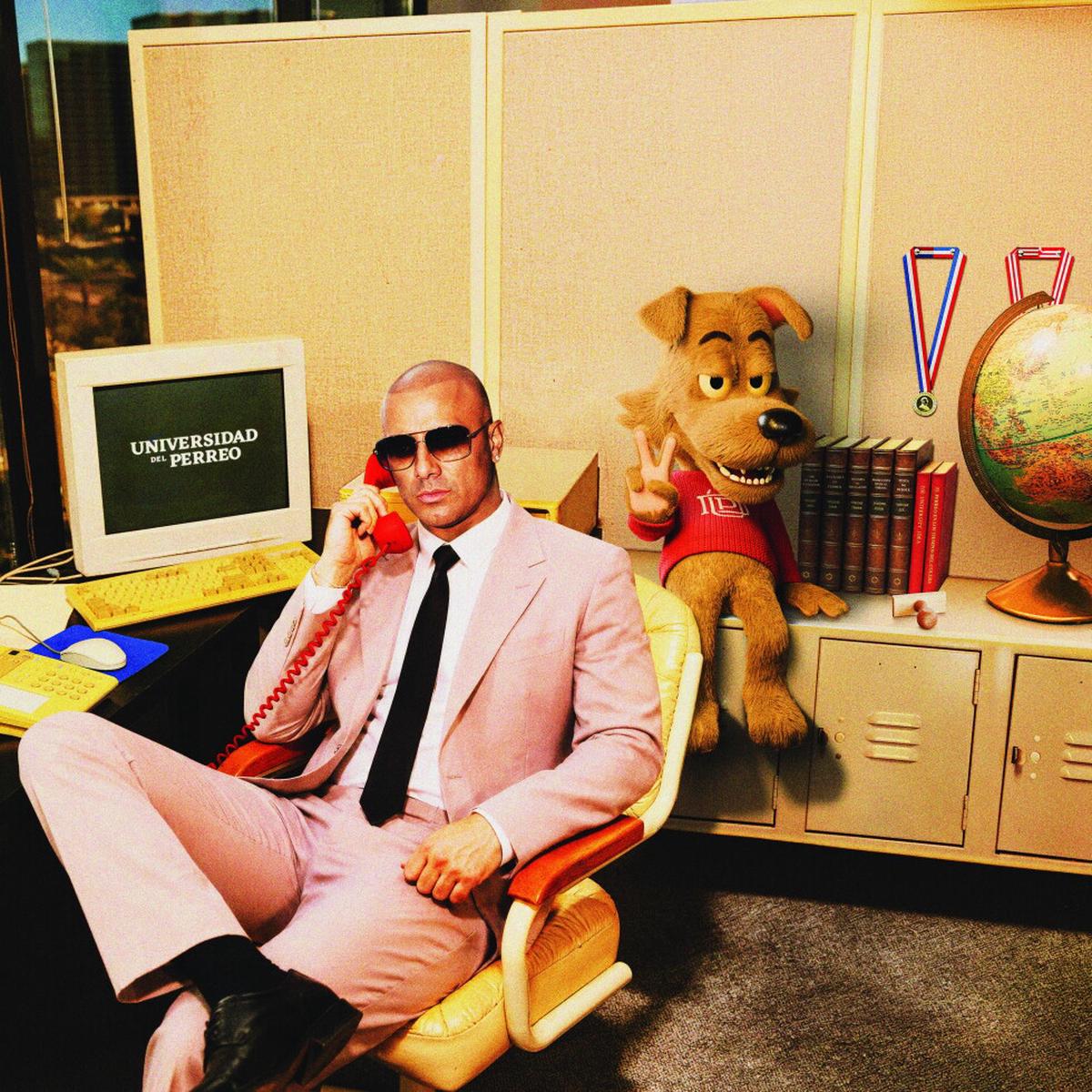 Wisin imparte cátedra en