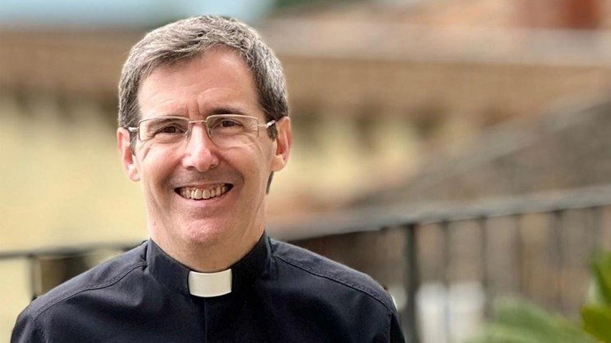 FOTO: Monseñor Ruiz Mainardi, un cordobés en el corazón de África.(Aica)