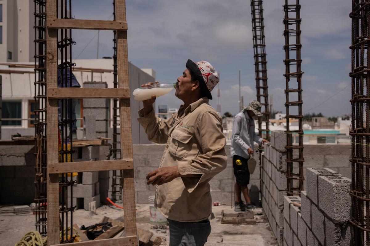 Estudio: México, Italia y otros sufren hasta 2 meses más de estrés por calor que en década de 1970