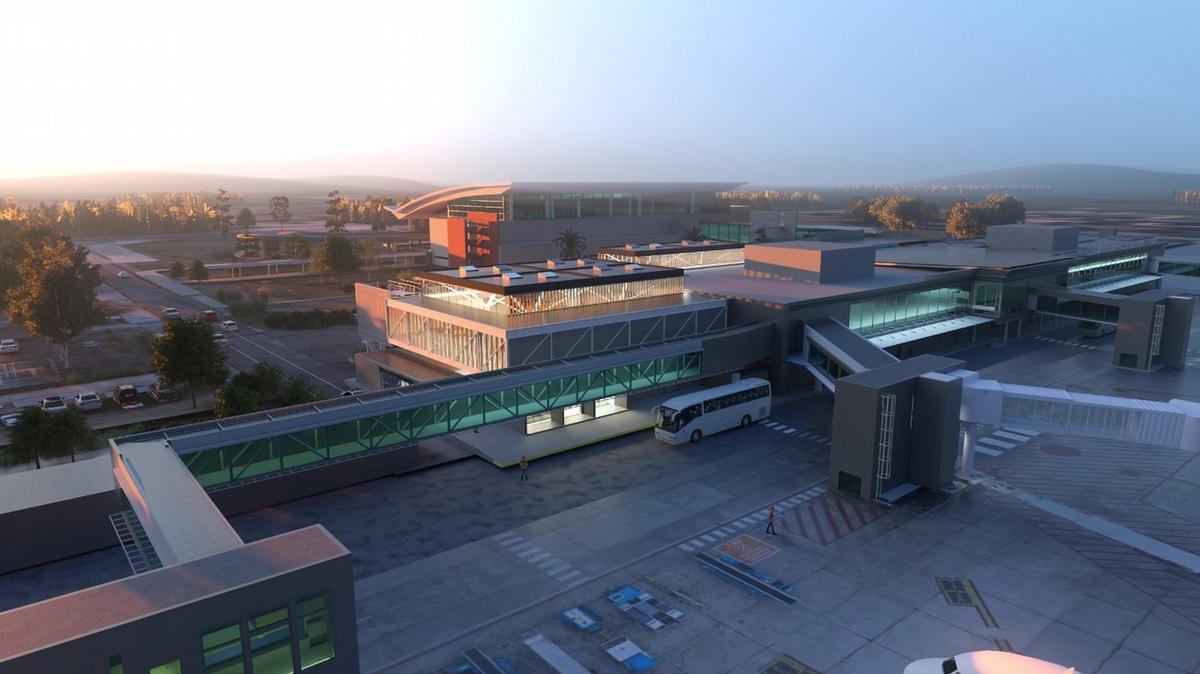 Anuncian ampliación del aeropuerto de Córdoba: cómo será y cuándo estará listo.