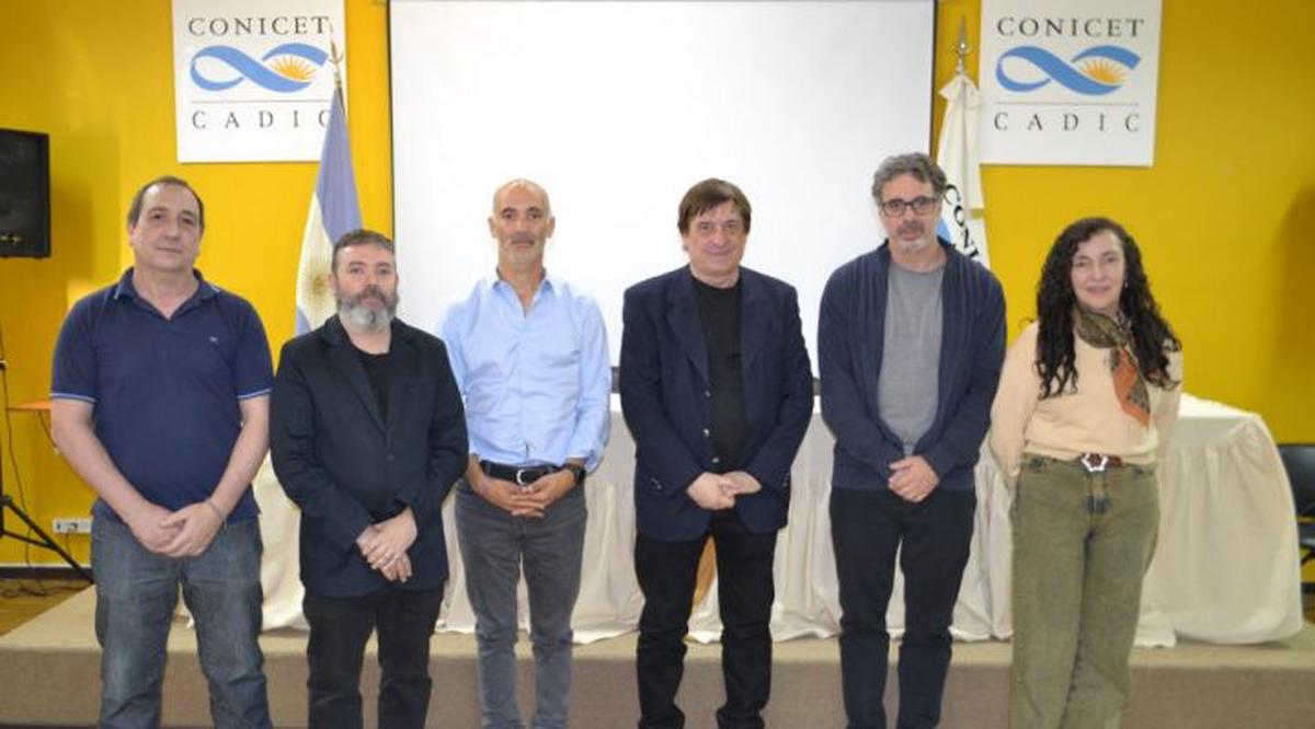 (Crédito: CONICET)