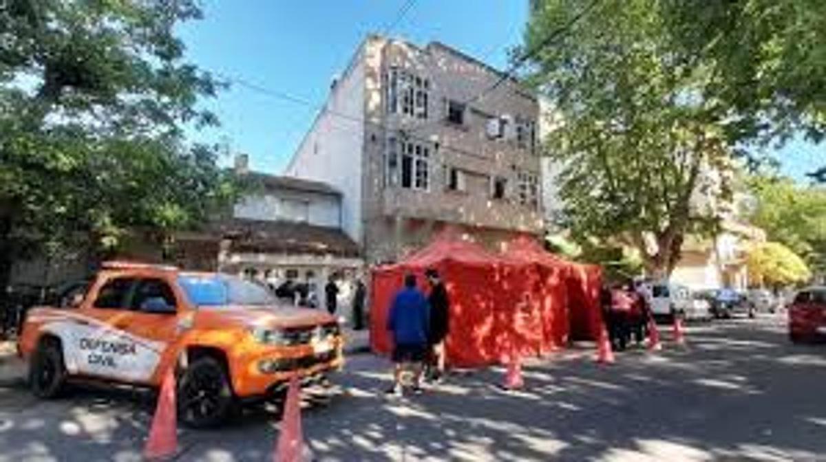Imputaron a los tres dueños del geriátrico que se incendió en Mar del Plata