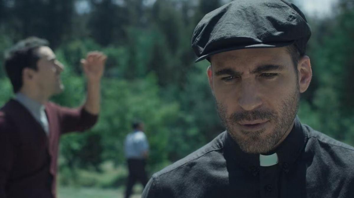 FOTO: Miguel Ángel Silvestre protagoniza la ficción. 