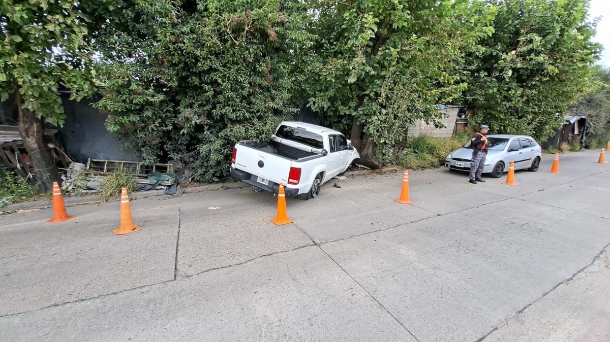 El hecho ocurrió en Villa Revol Anexo. (Foto: Orlando Morales/Cadena 3)