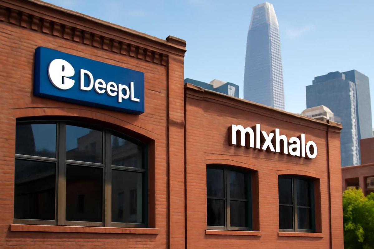DeepL y Mixhalo