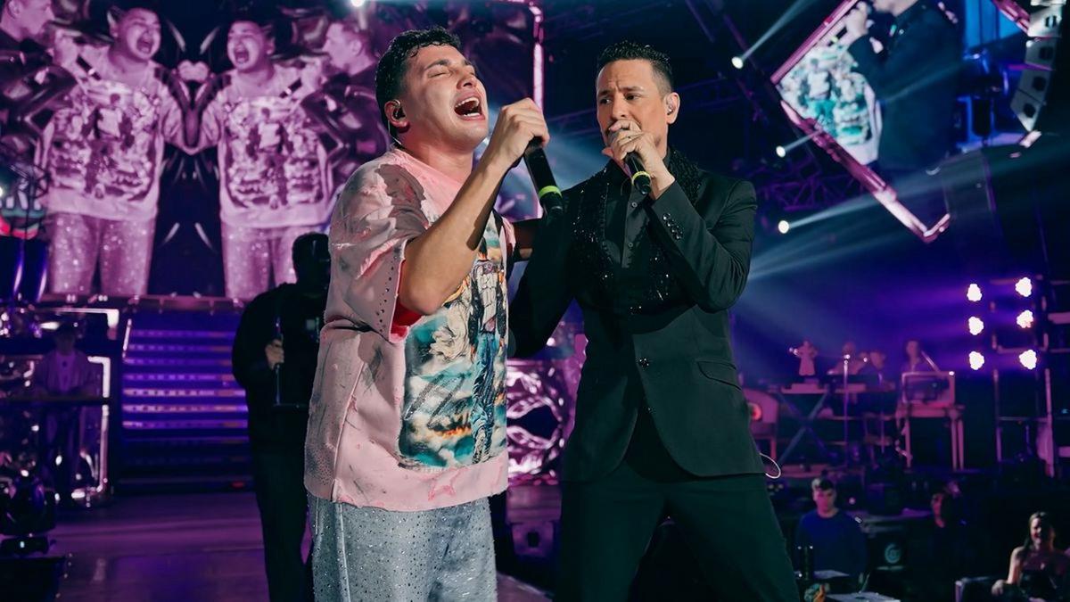 La Popu y Damián Córdoba invitaron a las hermanas de los “50 mil” a Jesús María