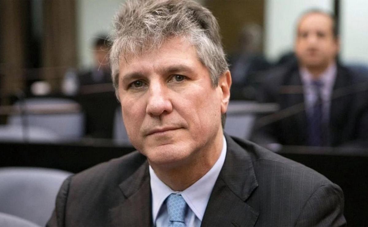 FOTO: Amado Boudou, exvicepresidente argentino.