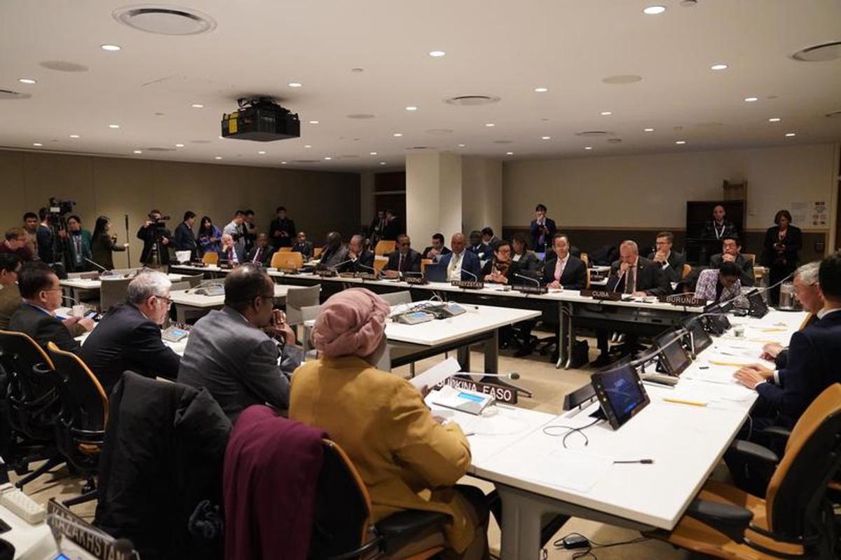 La ONU lanzó el Decenio del Transporte Sostenible y presentó su plan de implementación.