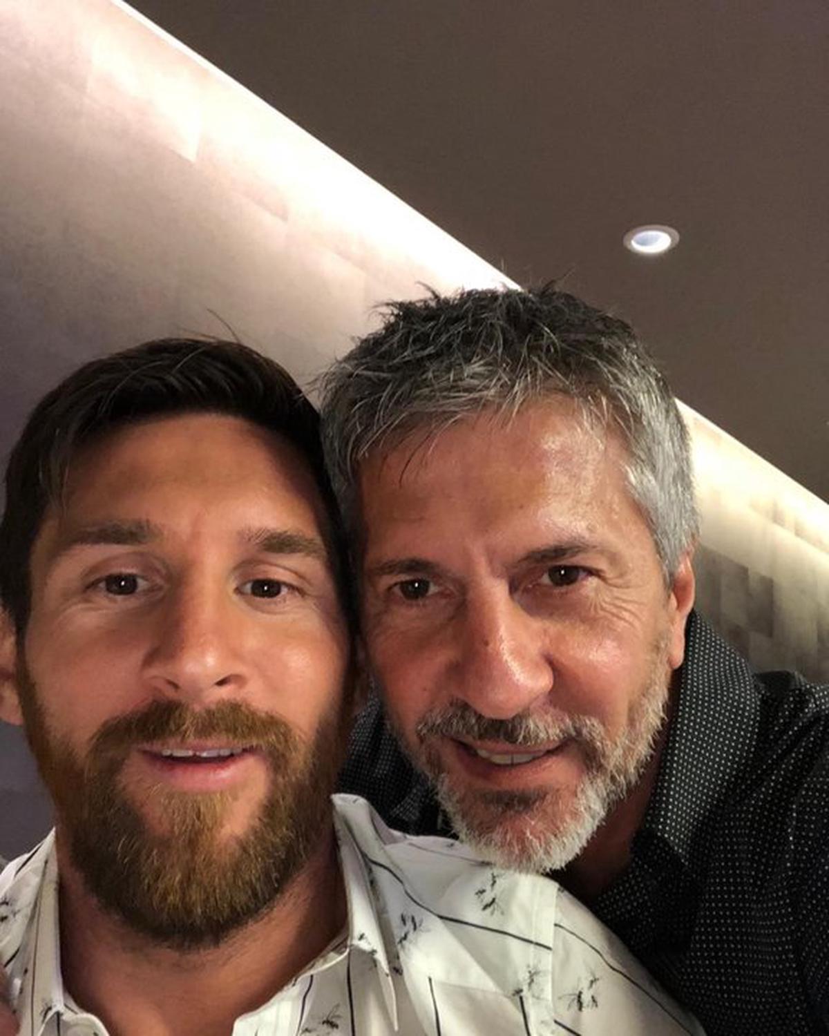 Murió el padre de Lionel Messi.