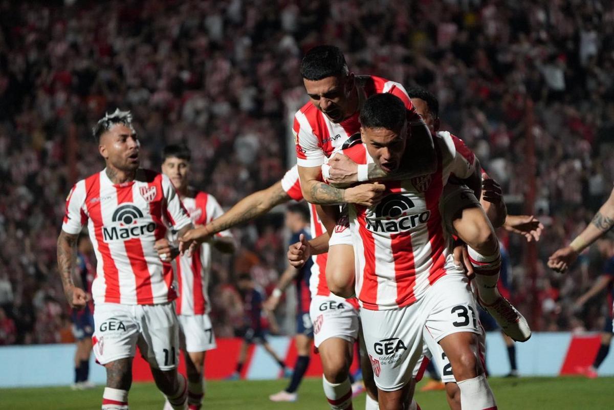 AUDIO: 2° Gol de Instituto a San Lorenzo (Russo)