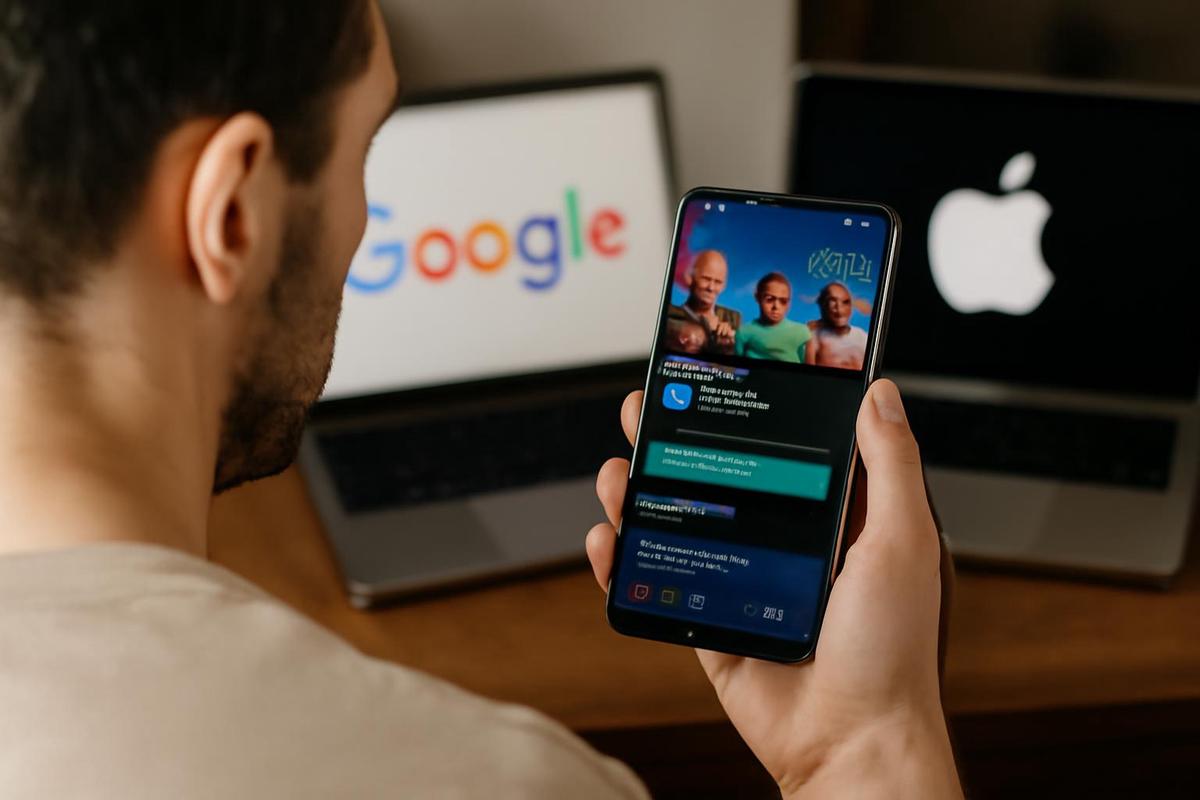 Fortnite regresa a Google Play Store