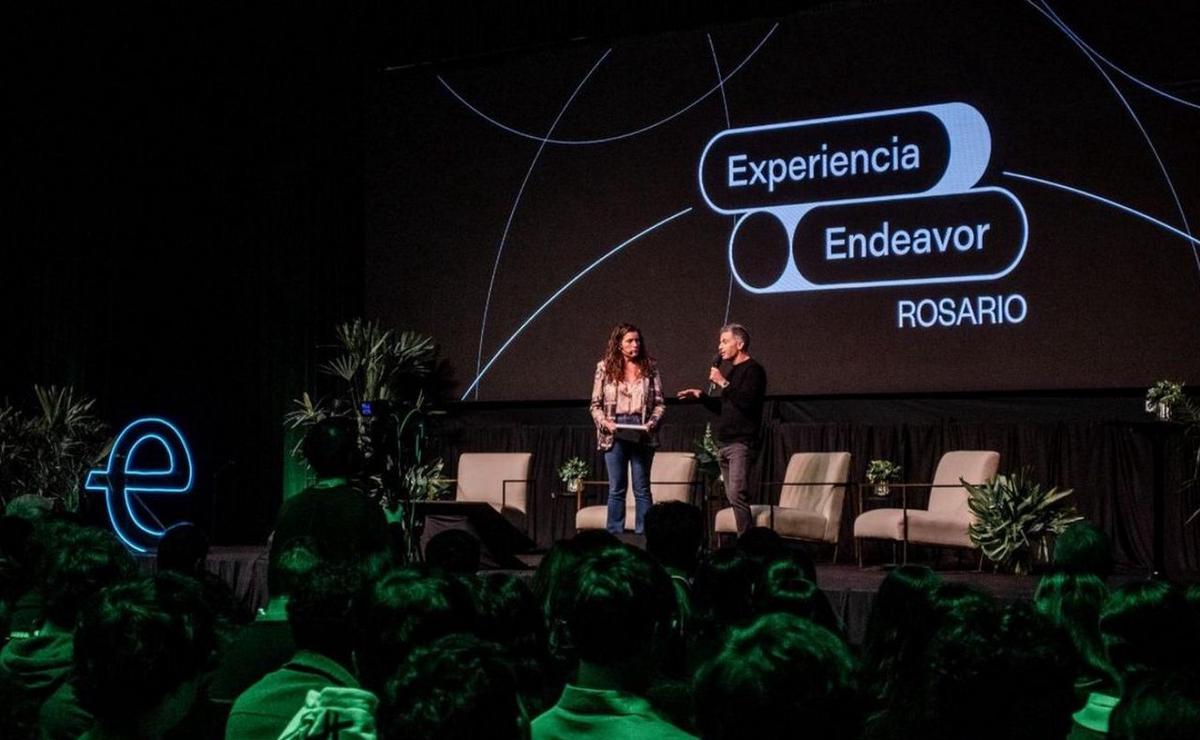 La Experiencia Endeavor Rosario.