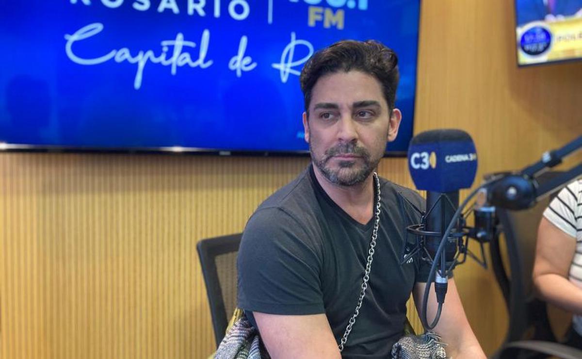 Hernán Piquín se baila 