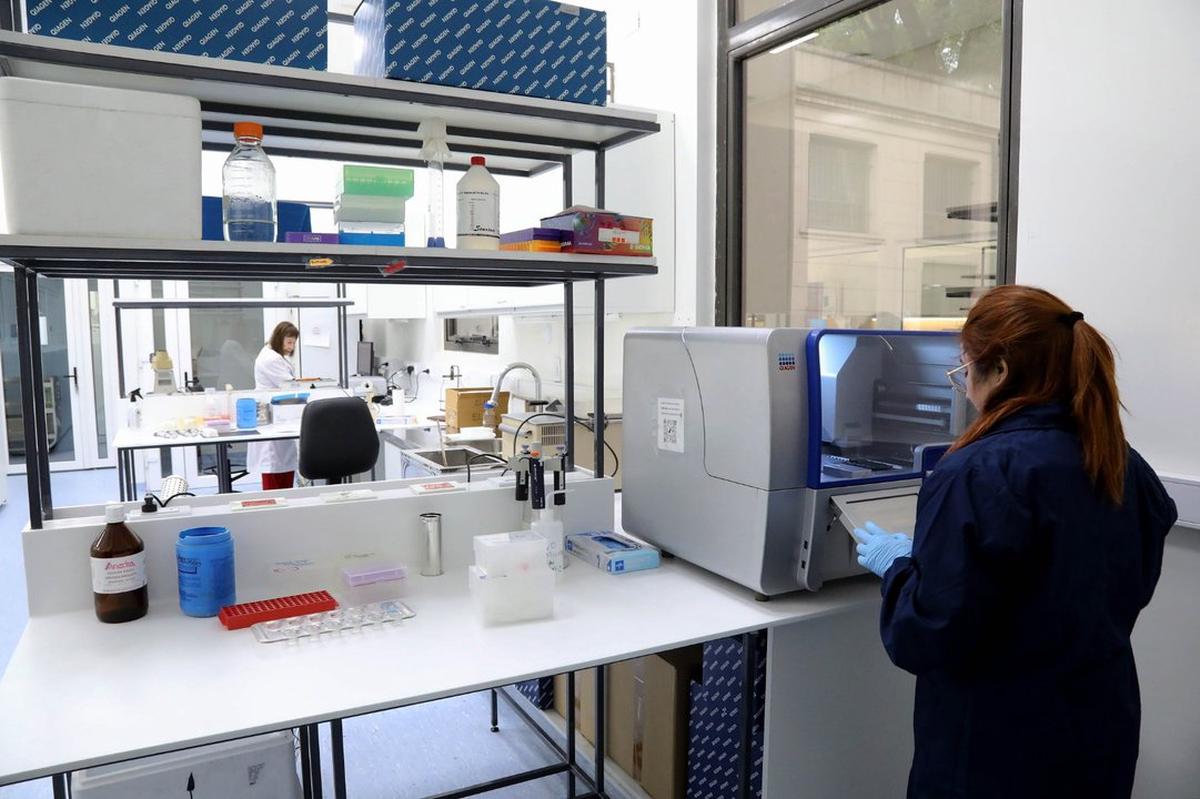 Nuevo edificio del Malbrán potenciará la vigilancia de enfermedades alimentarias en Argentina