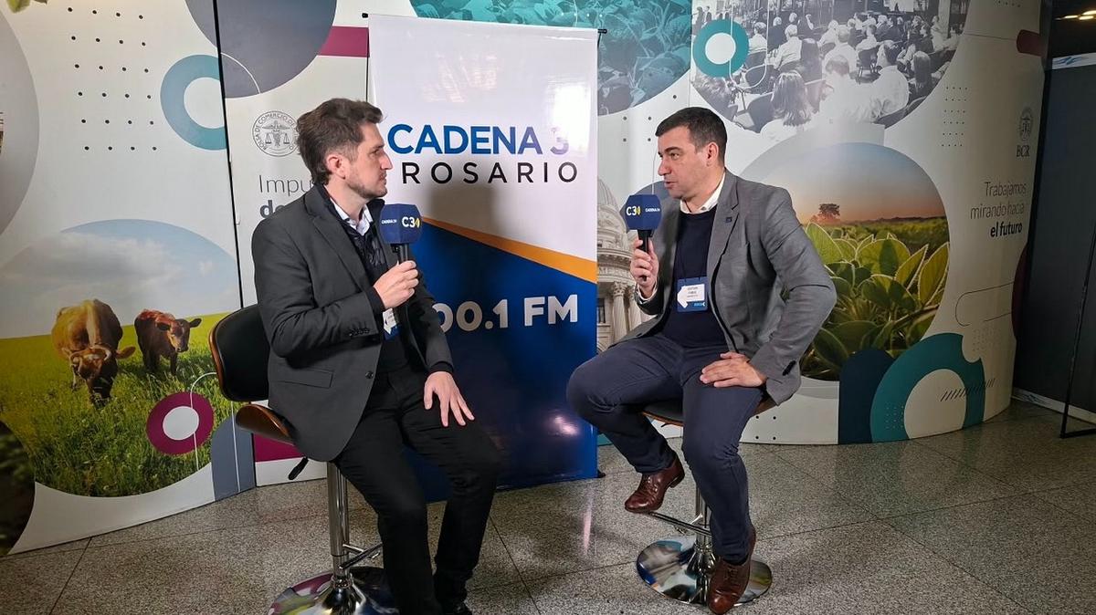 Pablo Cattoni, director institucional de Sidersa habló con Cadena 3.
