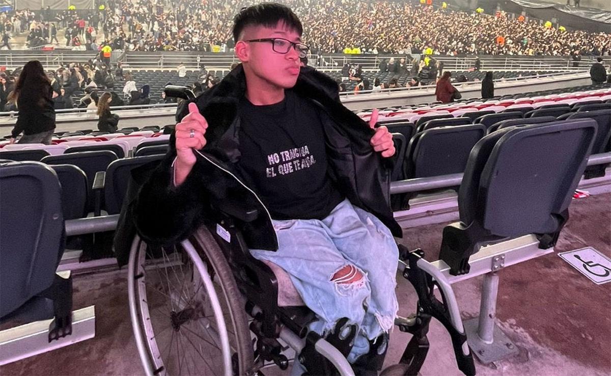 Lucas necesita una silla motorizada para recuperar la autonomía: necesita colaboración.