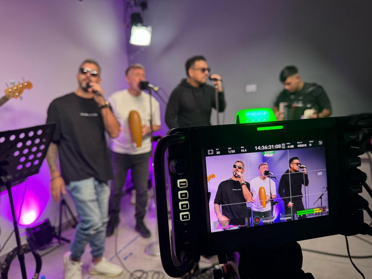 FOTO: Previa de la Plaza: Dale Q'' Va brilló en La Popu