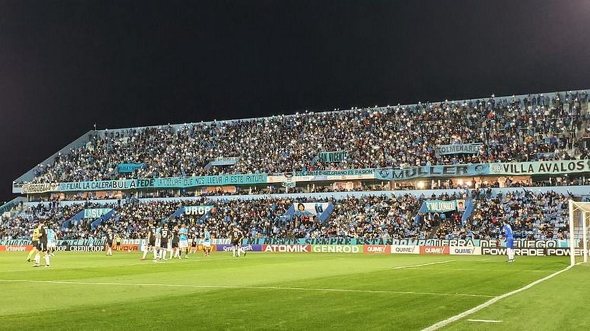 El Gigante de Alberdi alberga el primer partido de cuartos.