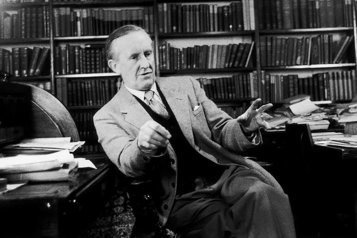 J. R. R. Tolkien (1892/1973)