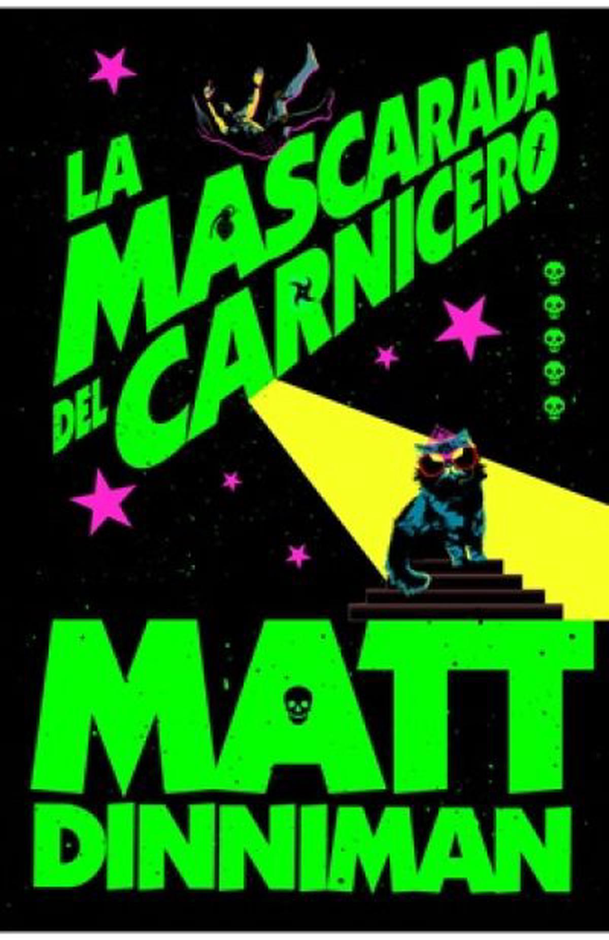 La mascarada del carnicero: un desafío en la selva de la galaxia