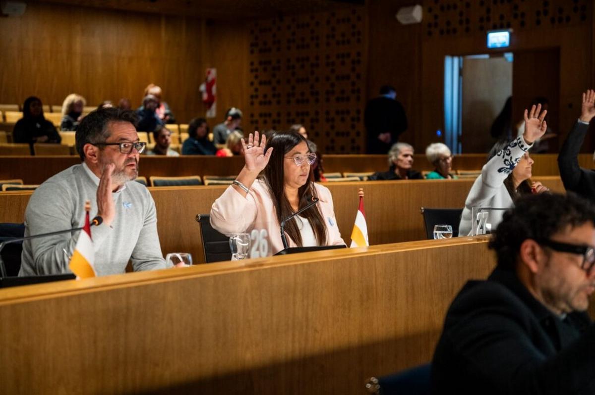 Concejo Deliberante de Córdoba. (Foto: cdcordoba.gob.ar)