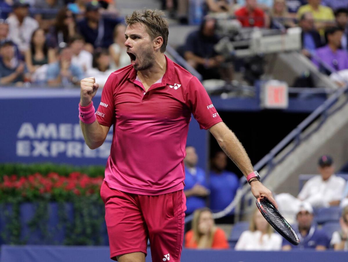 Wawrinka agradece a Nueva York y al US Open tras quedar fuera del torneo en su última temporada