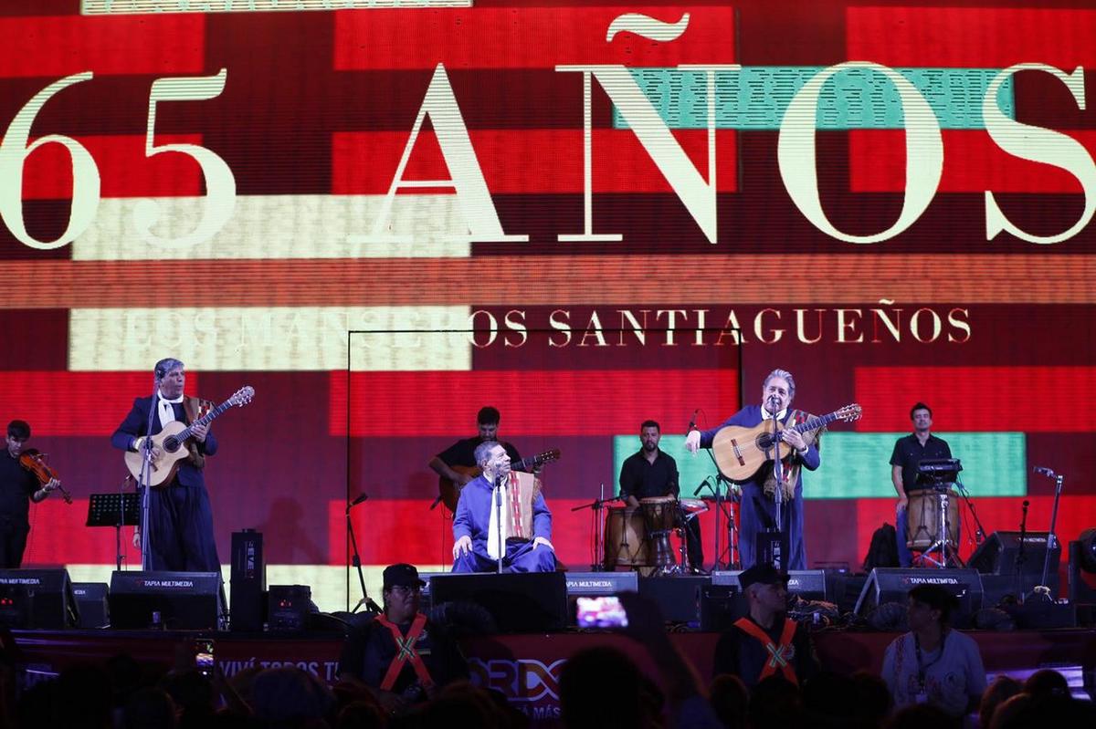 FOTO: Todo el color del Festival de Jesús María este jueves. (Daniel Cáceres/Cadena 3)