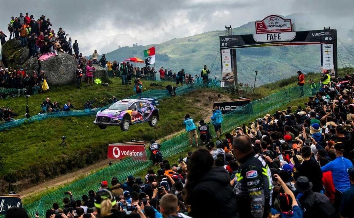 Portugal no estará en el WRC y deja un espacio en mayo... ¿el que necesita Argentina?