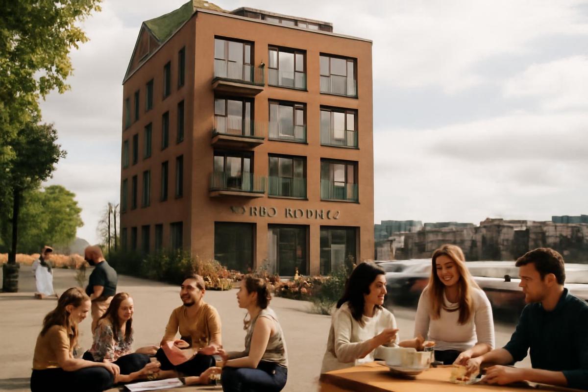 Lift House en Londres