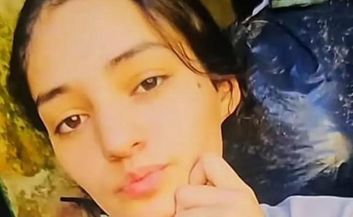 Buscan a Alma Celeste Britos, una adolescente de 14 años.