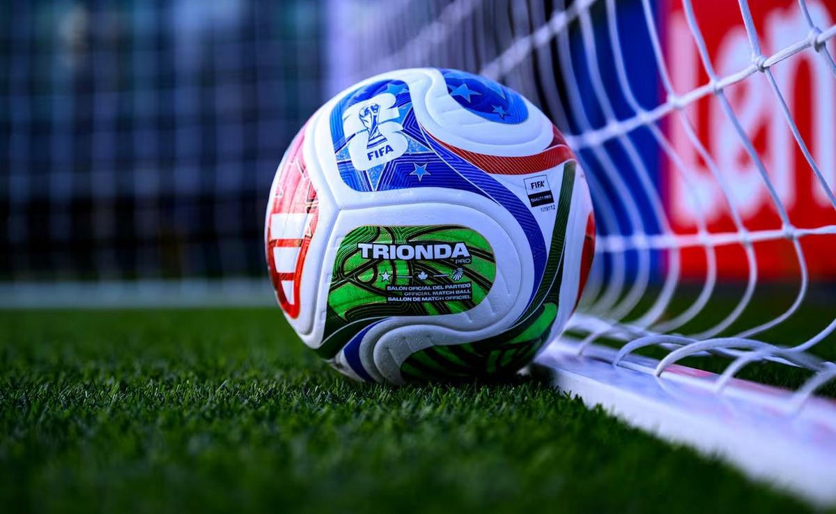 Trionda, la pelota del Mundial 2026.