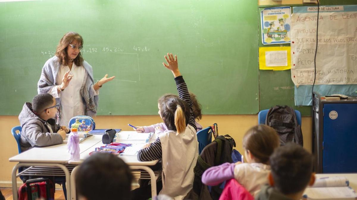 CABA implementa un nuevo protocolo de limpieza y cuidado en escuelas para mejorar el ambiente educativo