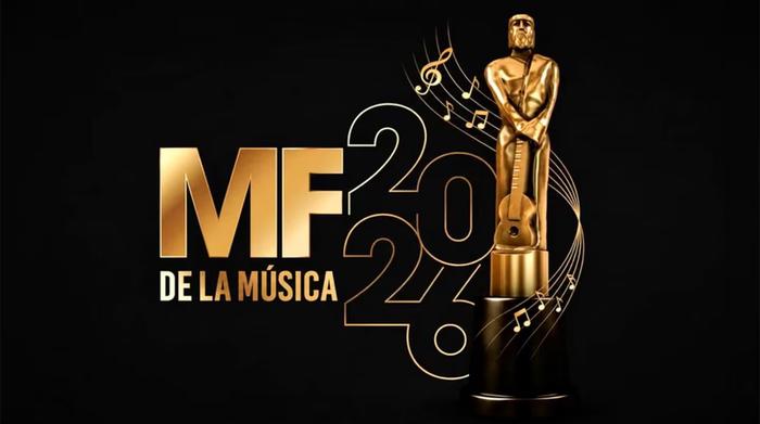 Los ganadores de la primera edición de los Martín Fierro de la Música 2026