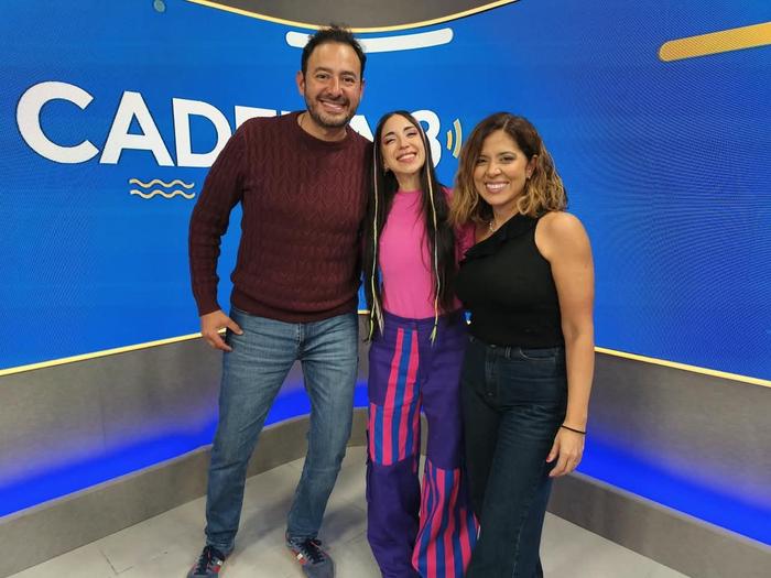 Pau Pau, la artista cordobesa nominada al Martín Fierro como Mejor Artista Infantil