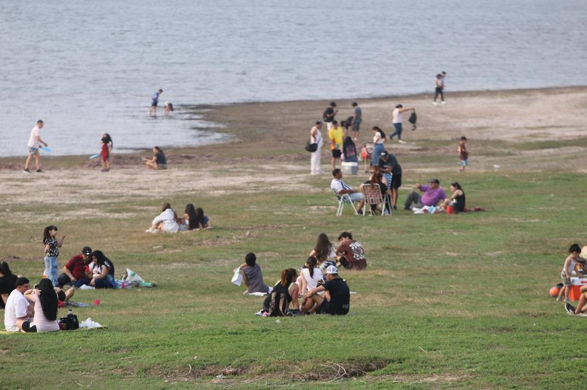 FOTO: Fiesta de la primavera en Carlos Paz.