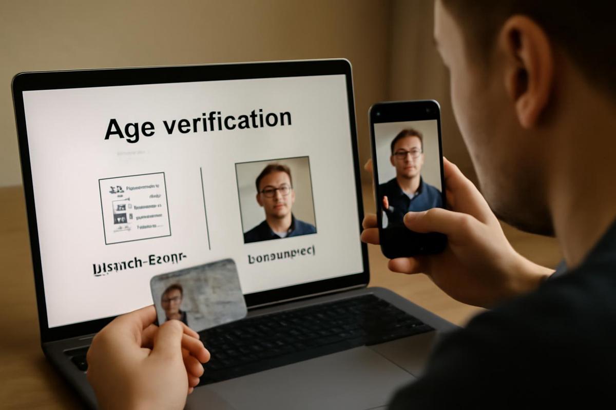 Verificación de edad online