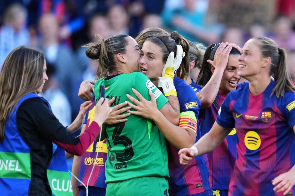 Intriga por el próximo paso de Putellas tras ganar la Champions con el Barcelona