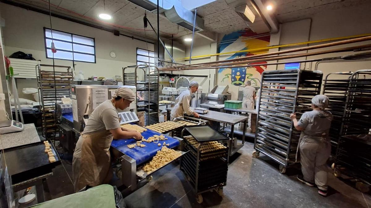 La panadería 