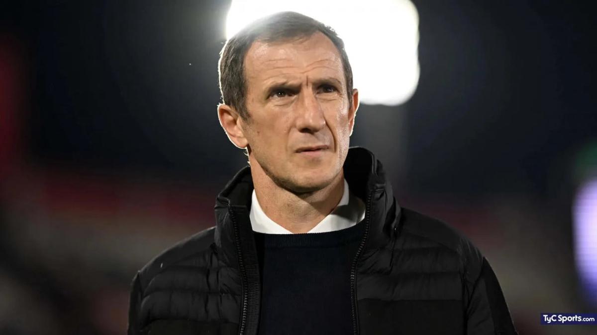Rodolfo Arruabarrena. Foto Agencia NA.
