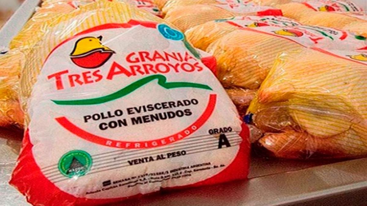 FOTO: Listo el pollo: pidamos protección y dólar alto 