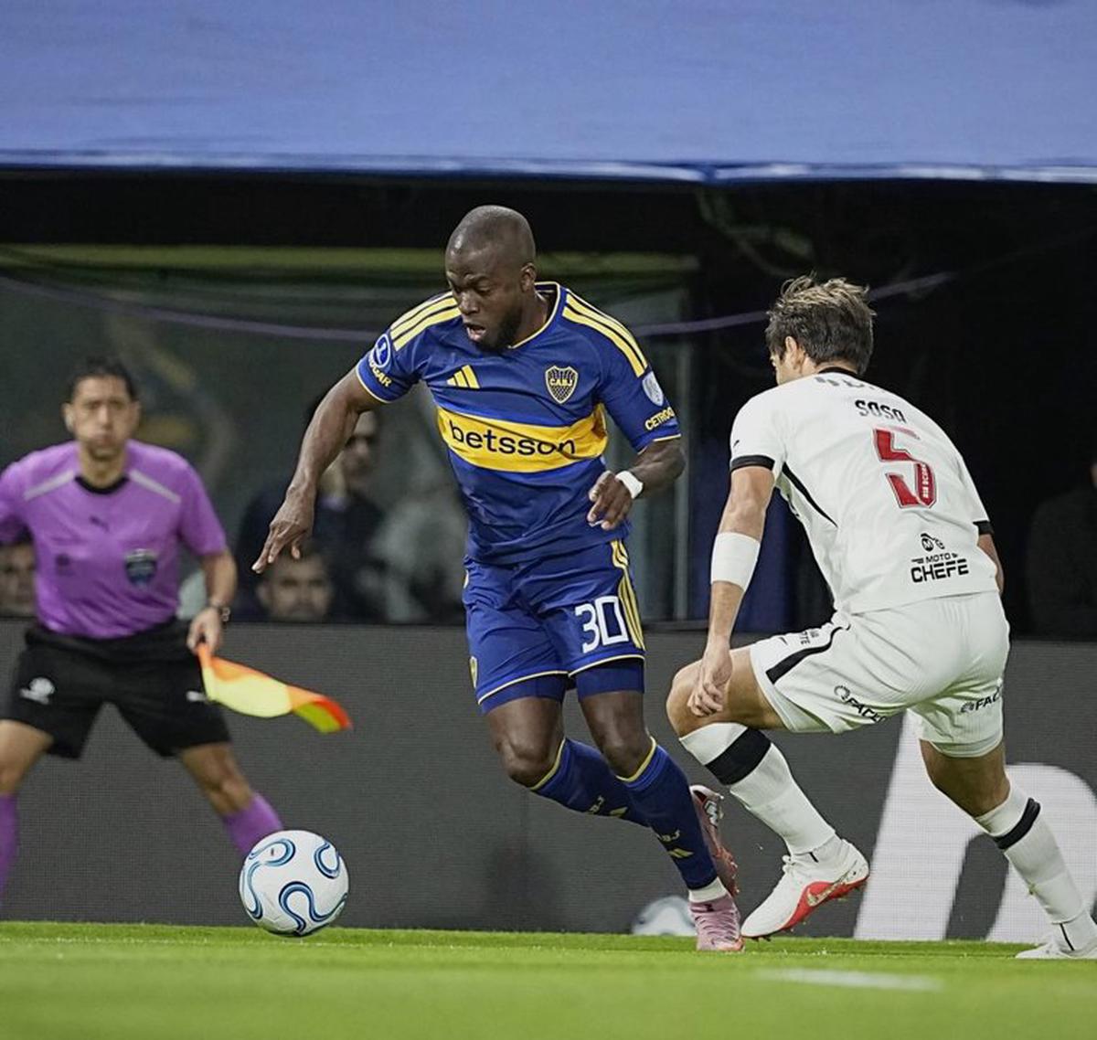 Vasco y Boca jugarán en el Maracaná.