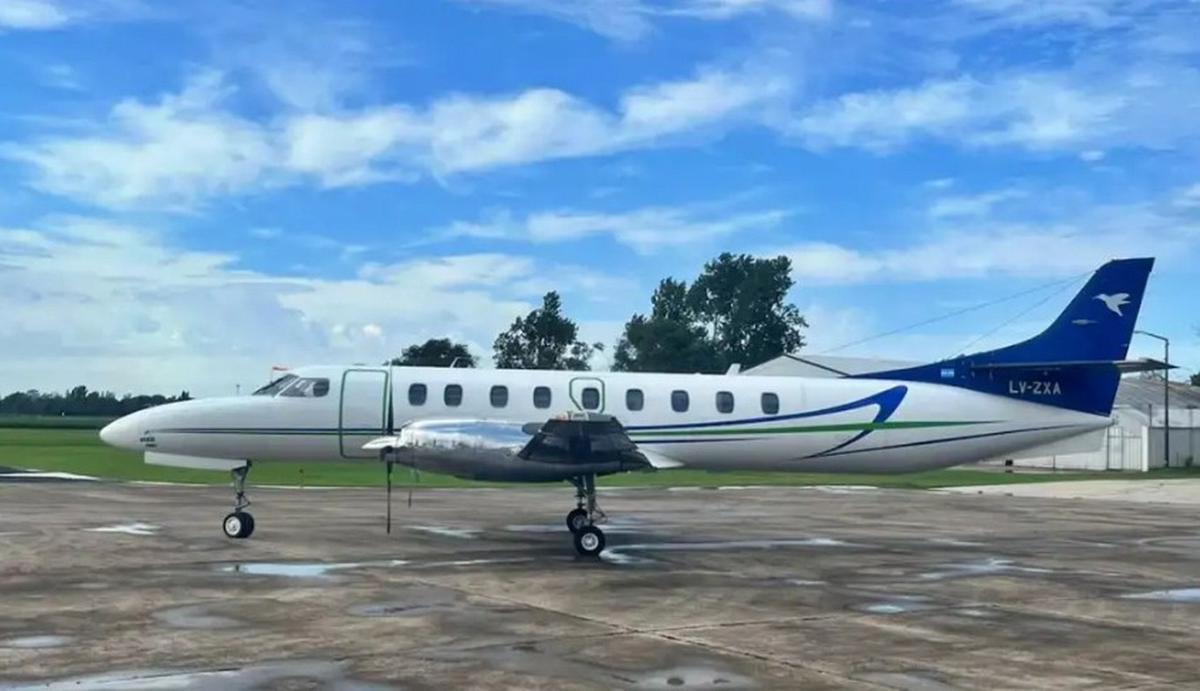 Humming Airways, la aerolínea creada por los jóvenes (Foto: Reperfilar/Perfil)