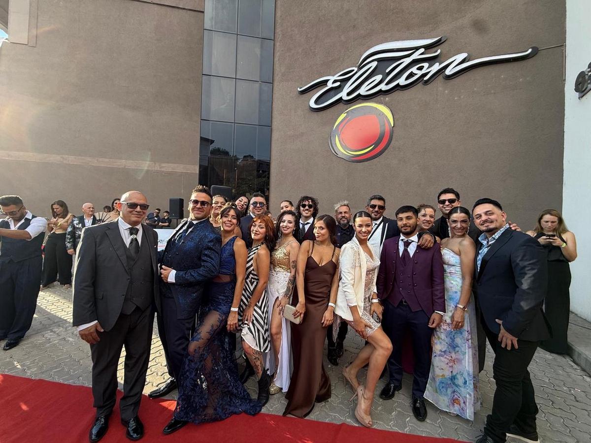 Este lunes se entregaron los Premios Carlos en Villa Carlos Paz.