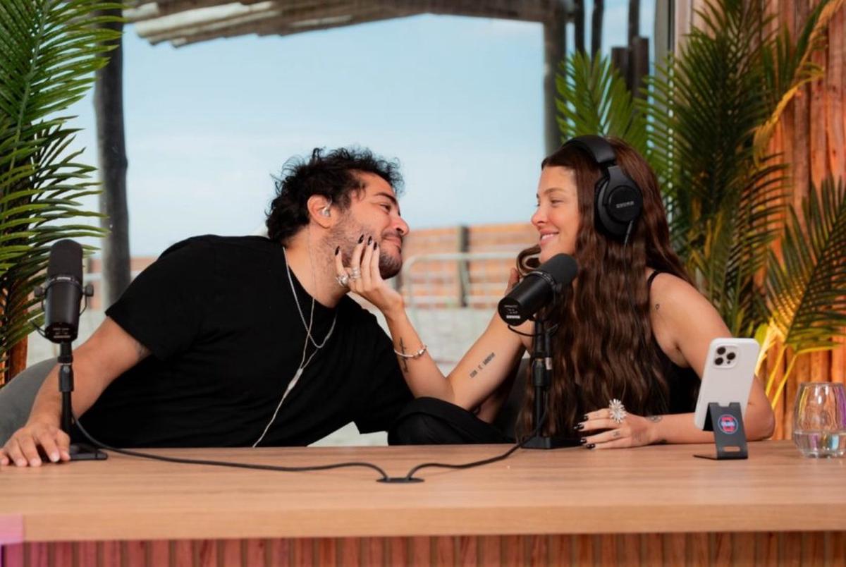 Homero Pettinato y Sofia