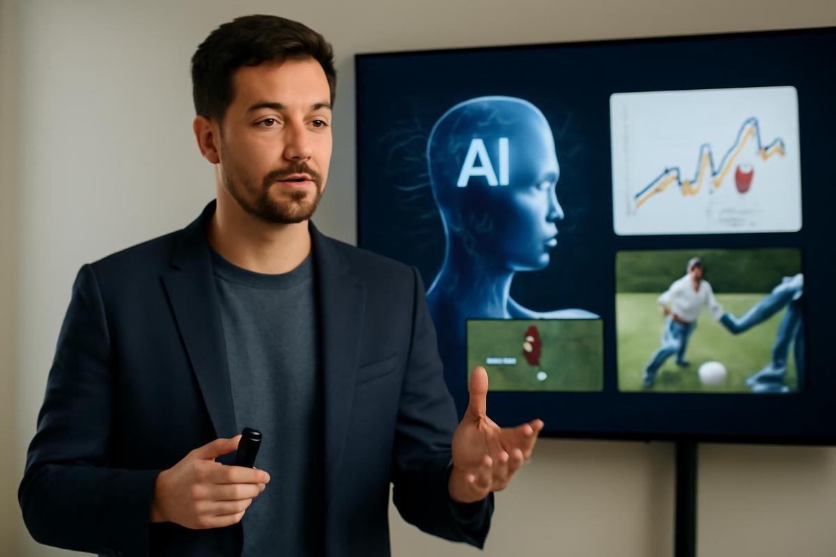 Elorian CEO Andrew Dai